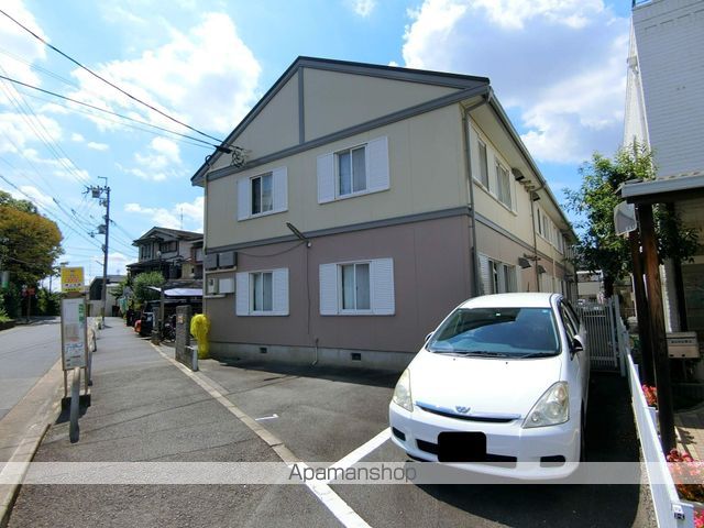 みとざかエイトの外観写真