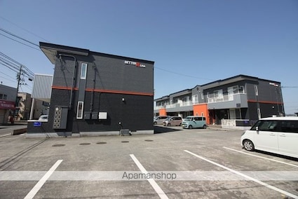 ＢＥＴＴＥＲ　Я　三内[2LDK/61.87m2]の外観3