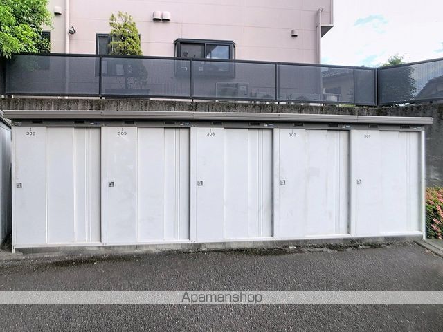 スカイヒル21 Iの外観写真
