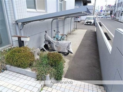 メゾン・ド・ミウラ[3LDK/60m2]の共用部3