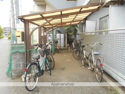 東京都立川市上砂町５丁目[1R/22m2]の共用部2