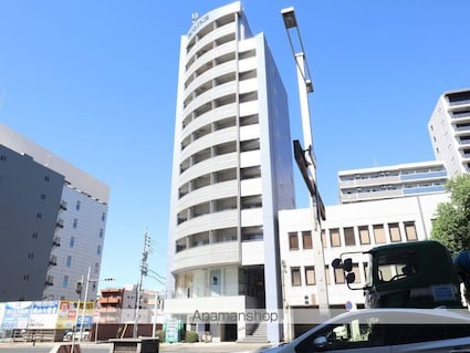 愛知県名古屋市千種区今池４丁目[1K/23.91m2]の外観2