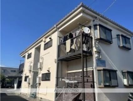 アジュール[1LDK/36.5m2]の外観2