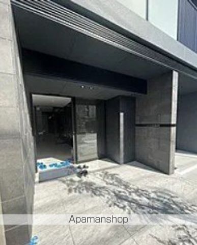 グランカーサ住吉IIIの玄関写真