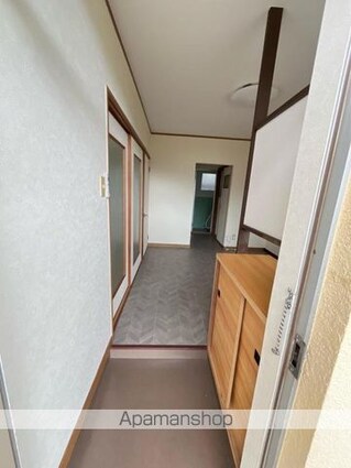 ハーモニースクエア[2DK/34.78m2]の玄関