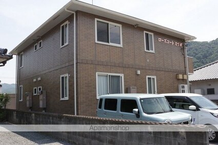 ローズコートミツギ[2DK/54.88m2]の外観4