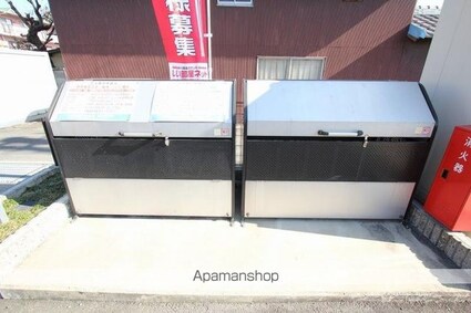 ハイツ　コンチェルトＢ[1R/32.9m2]の共用部2