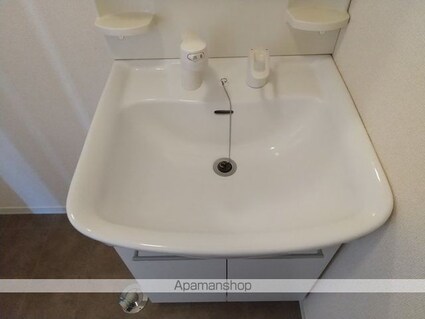 マウントⅠ[1K/32.24m2]の洗面所