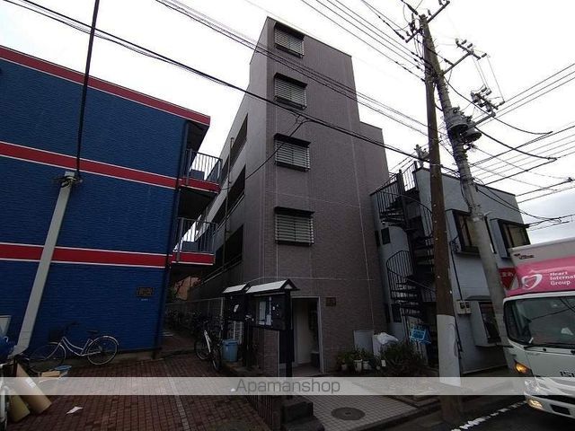 レオパレスANNEX HIYOSHIの外観写真