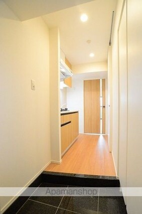 ステージグランデ新御徒町アジールコート[1K/25.92m2]の玄関