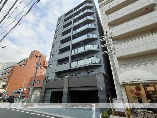 エタニティ江坂の外観写真