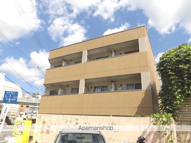 ジュネス京口の外観写真