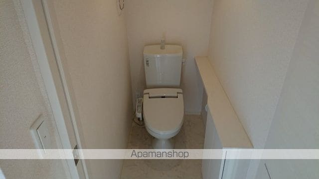 レザン・ガーデンDの内装写真