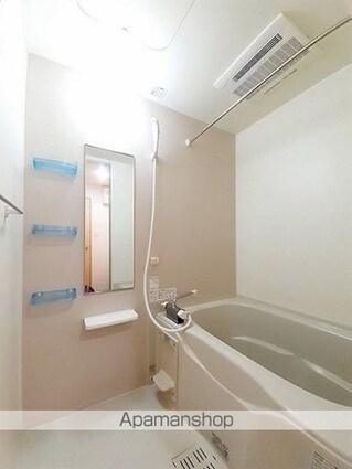 エバーグリーン[1K/30.52m2]のバス