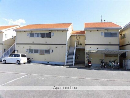 ラベニュー岩橋[2DK/40m2]の駐車場3