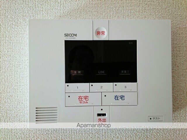 グランデ スクエアの内装写真