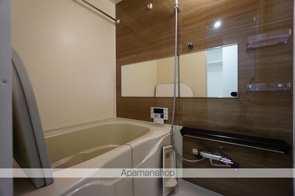 プレサンス桜山駅前アフォード[1LDK/32.56m2]のバス