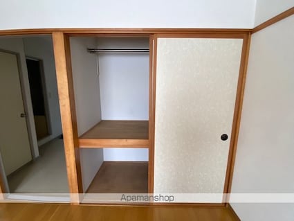 クボタハウス[1K/22m2]の収納