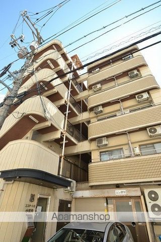 エステート小河内の外観写真
