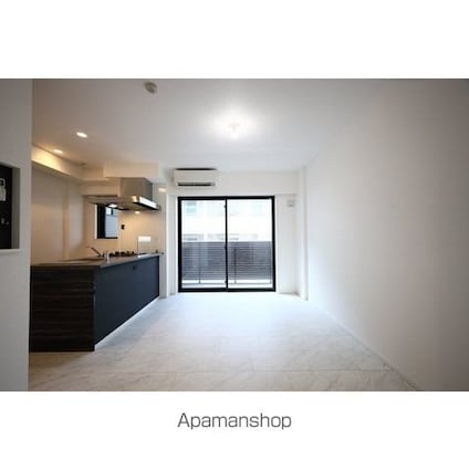 ＡＣＰレジデンス文京春日[1LDK/40.65m2]のリビング・居間