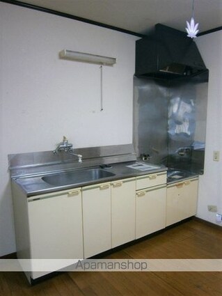 シャイニングマンション[2DK/42.42m2]のキッチン