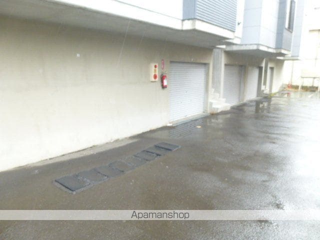カーム厚別の外観写真