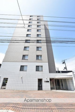 マノワールブランの外観写真