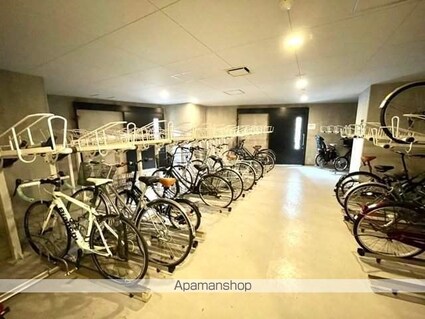 東京都大田区大森北１丁目[1K/21.66m2]の共用部5