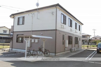 オーブリーＳ・Ｋ　Ａ[2LDK/65.53m2]の外観4