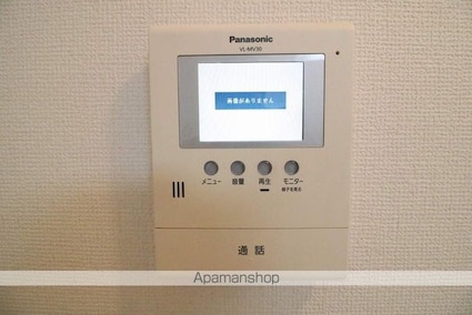 東京都三鷹市井口２丁目[1LDK/40.15m2]のセキュリティ