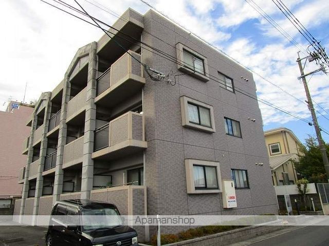 リバーハイツ石塚の外観写真