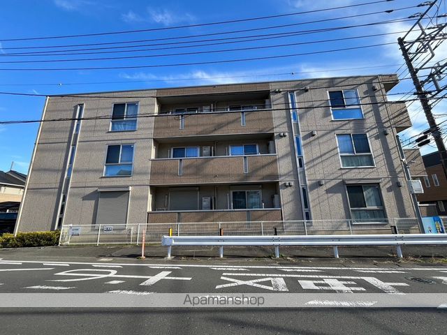 アヴェニール大清水の外観写真