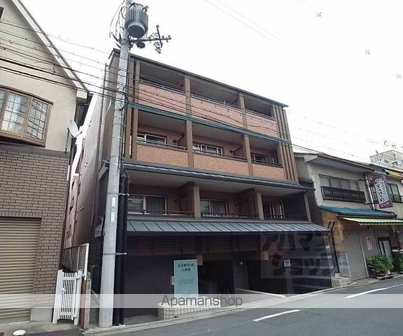 エスポワール二条城の外観写真