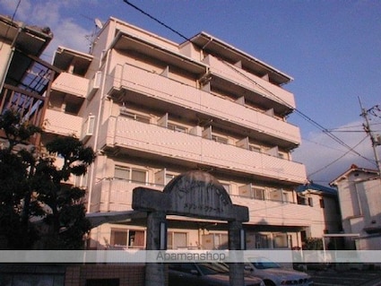 メゾンドファース南久米[1K/24.3m2]の外観5