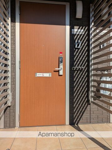 クレセント片島の外観写真