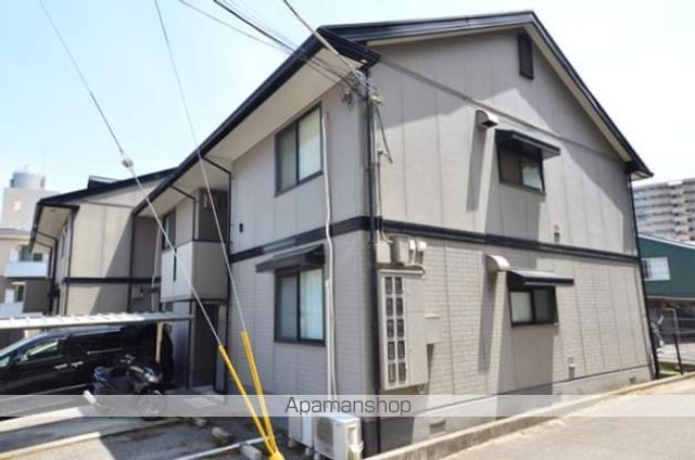 セジュール相田B棟の外観写真