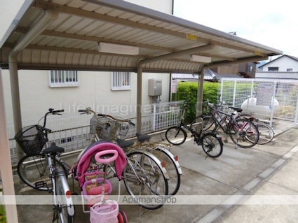 リバティ　スペースⅢ[1LDK/37.13m2]の共用部4