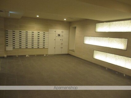 ステージグランデ菊川[1K/25.71m2]の共用部5