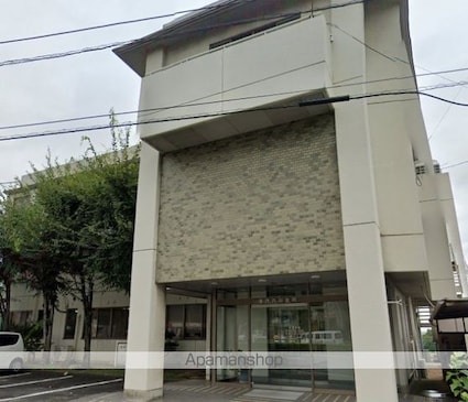 勅使ハイツ[1K/27.36m2]の周辺5