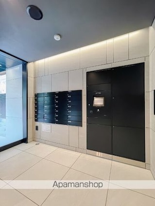 アーバネックス新御徒町駅前[1DK/27.3m2]のエントランス