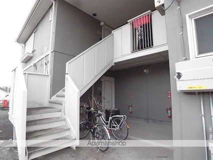 グリーンフレグランス（川口町）[2LDK/50.81m2]のエントランス1