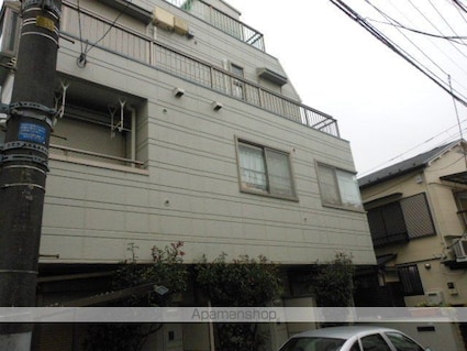 東京都杉並区高円寺南２丁目[1K/18m2]の外観4