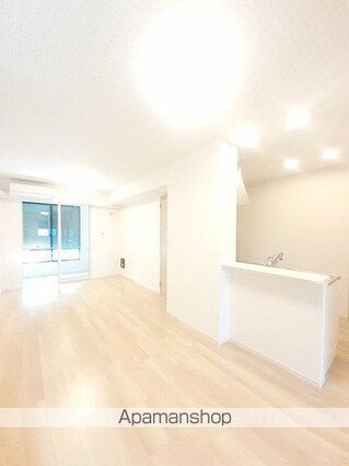 クレアールⅡ　Ａ[1LDK/50.01m2]のリビング・居間