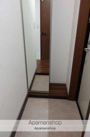 CHELSEAの内装写真