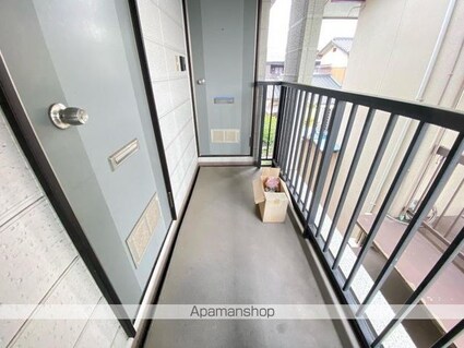 ハーモニー松縄[2DK/38.92m2]の共用部1