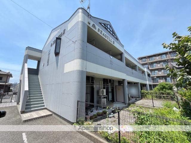シーガルIIIの外観写真