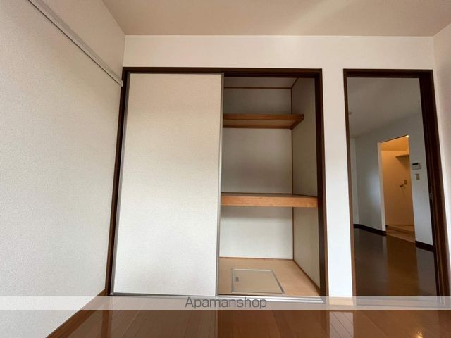 カメリアタウン弐番館の内装写真