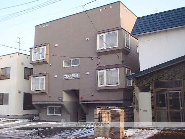 エスコート美園中央の外観写真