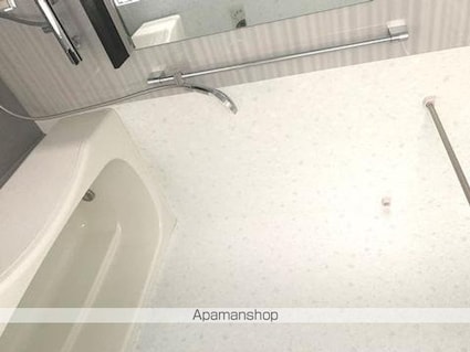 ウィルテラス勝どき[1LDK/42.24m2]のバス