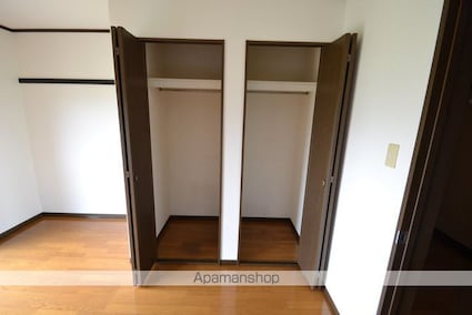 柴田フラッツ[1K/33m2]の収納